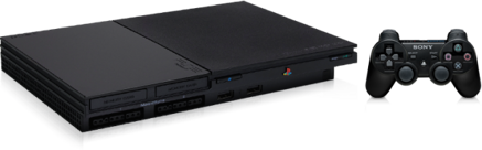 Playstation 2 Slim 90000
