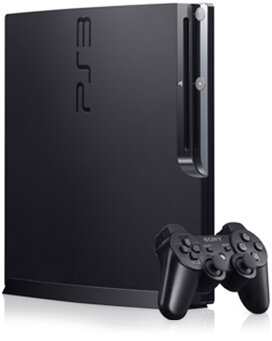 Playstation 3 Slim 160 gb Bazar