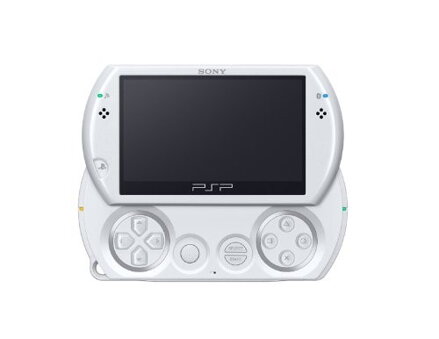 PSP GO White
