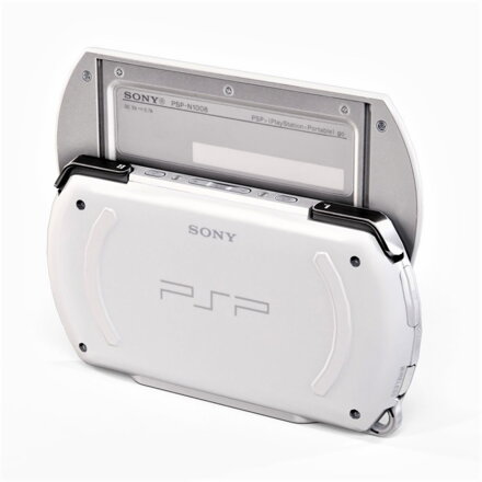 PSP GO White