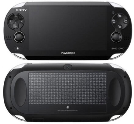 PS VITA PCH-1000 Wifi Bazar záruka 6 mesiacov