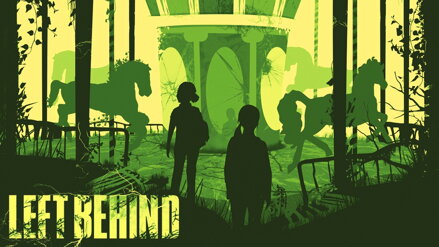 Left Behind hrnček 