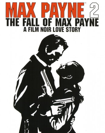 Plagát Max Payne