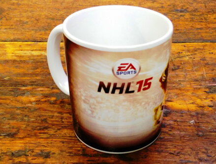 NHL 15 hrnček