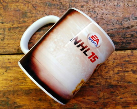 NHL 15 hrnček