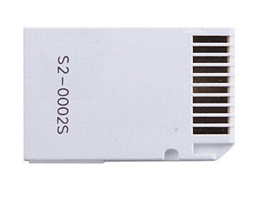 PSP Photofast redukcia 2x micro sd