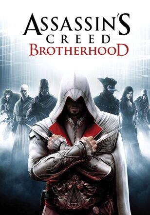 Plakát Assassin's Creed Brotherhood