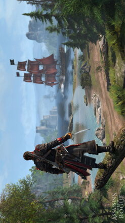 Plagát plakát Assassins Creed Rogue