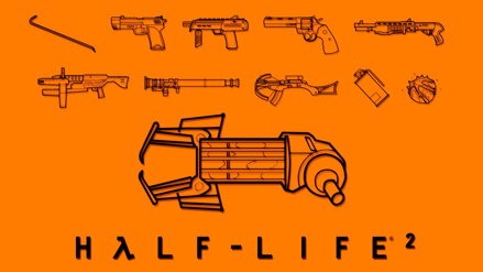 Plagát Half Life 2