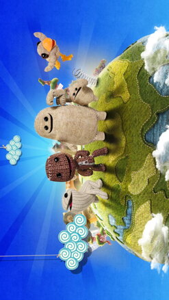 Plagát Little Big Planet 3 