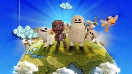 Plagát Little Big Planet 3 