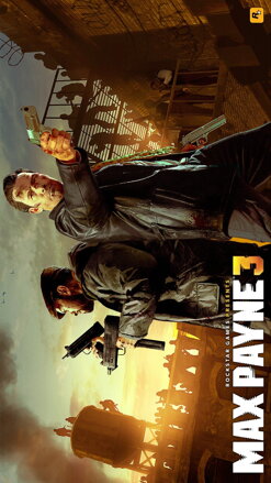 Plagát Max Payne 3