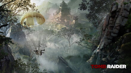 Plagát Tomb Raider A