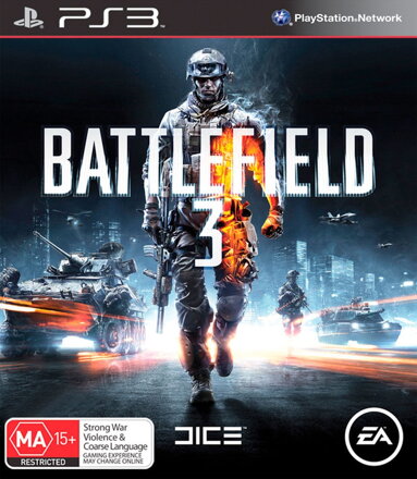 Battlefield 3 PS3