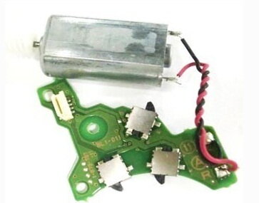 PS3 Slim Sensor Board s motorčekom