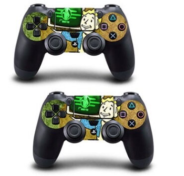  PS4 polep Fallout S.P.E.C.I.A.L.