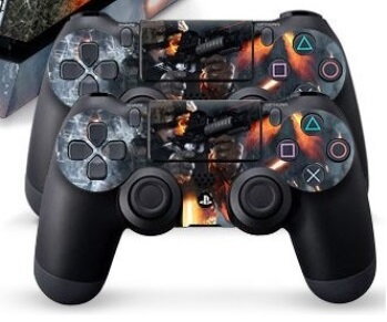 PS4 polep Battlefield 4