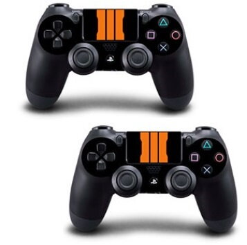 PS4 polep COD Black Ops 3 V2
