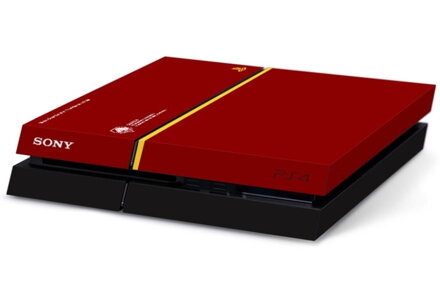  PS4 polep Metal Gear Solid 
