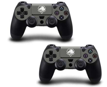  PS4 polep Metal Gear Solid 
