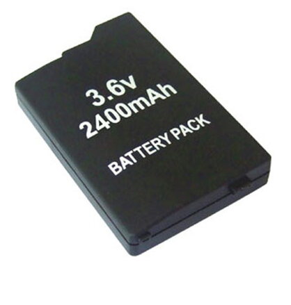 Batéria 2400 mAh pre PSP 2000/3000