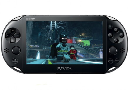 PS VITA PCH-2000 WIFI Bazar záruka 6 mesiacov