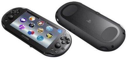 PS VITA PCH-2000 WIFI Bazar záruka 6 mesiacov