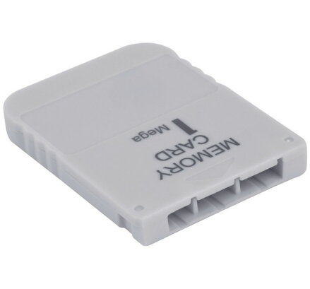 Pamäťová karta 1MB pre Playstation 1