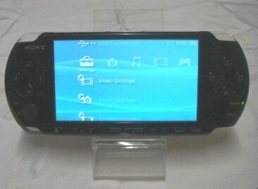 PSP 3004 PIANO BLACK
