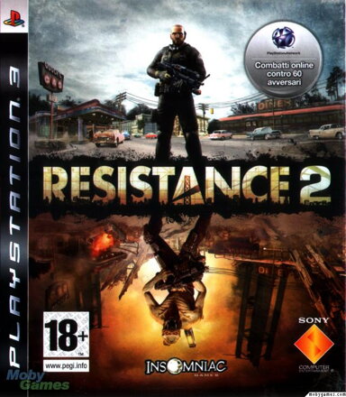 Resistance 2 PS3