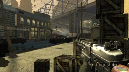 Resistance 2 PS3