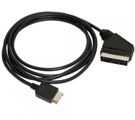 PS3 RGB Scart kábel