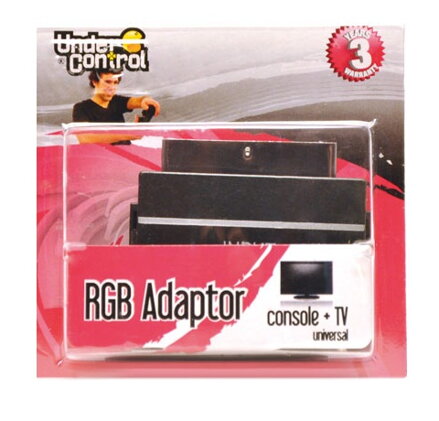 RGB Adaptér XBOX