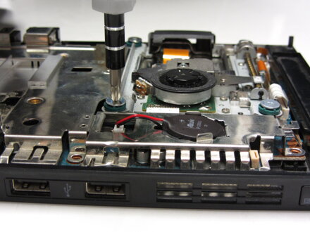 SERVIS PS2 slim výmena lasera