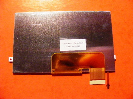 LCD MODUL PSP 3000 SHARP