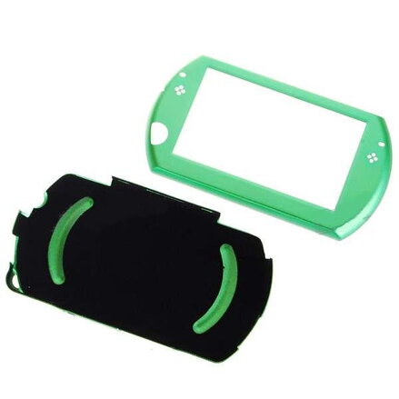 Alu kryt PSP Go GREEN