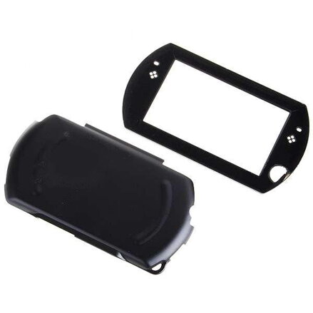 Alu kryt PSP Go BLACK