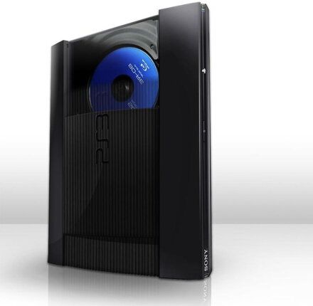 SONY PlayStation 3 Superslim 500GB Bazar 