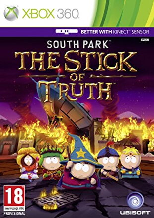 South Park: The Stick of Truth XBOX 360