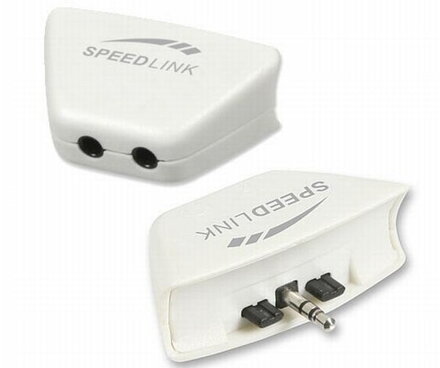 Live headset adapter Xbox 360