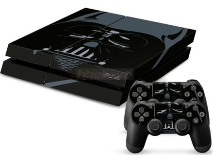 PS4 polep Star Wars