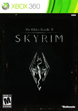 The Elder Scrolls V: Skyrim XBOX 360