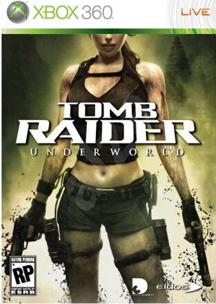 Tomb Raider Under World XBOX 360