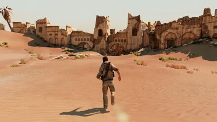 Uncharted 3: Drake's Deception PS3