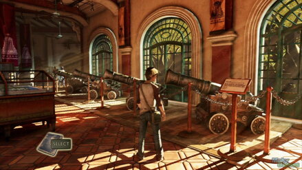 Uncharted 3: Drake's Deception PS3