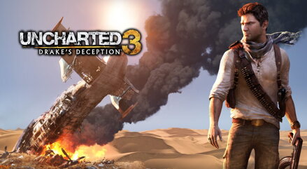 Uncharted hrnček