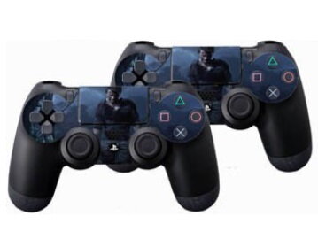 PS4 polep Uncharted 4
