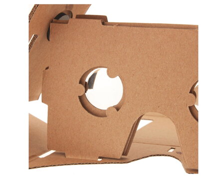 Cardboard Virtual Reality VR