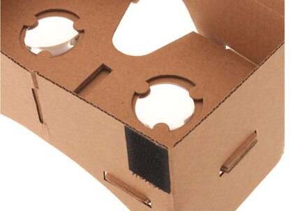 Cardboard Virtual Reality VR