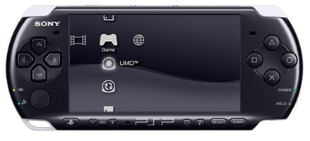 Výkup konzol PSP 3000